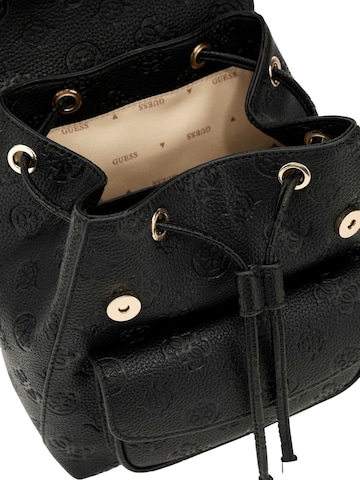GUESS - Mochila 'Cresidia' en negro