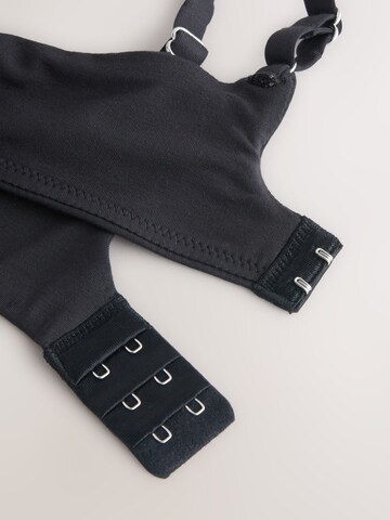 Next Balconette Melltartó - fekete