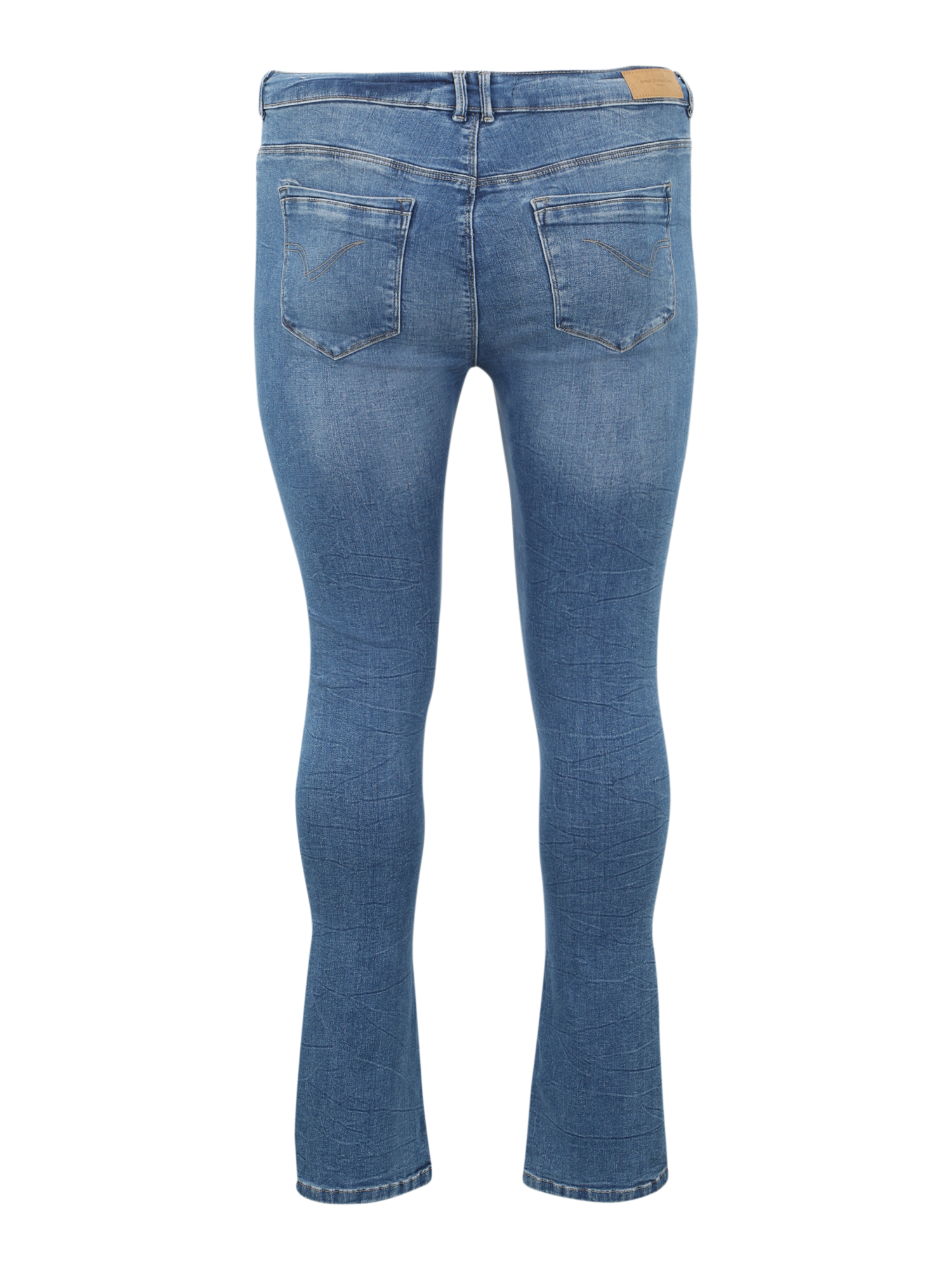 Abbigliamento hvO6n ONLY Carmakoma Jeans CARLAOLA in Blu 