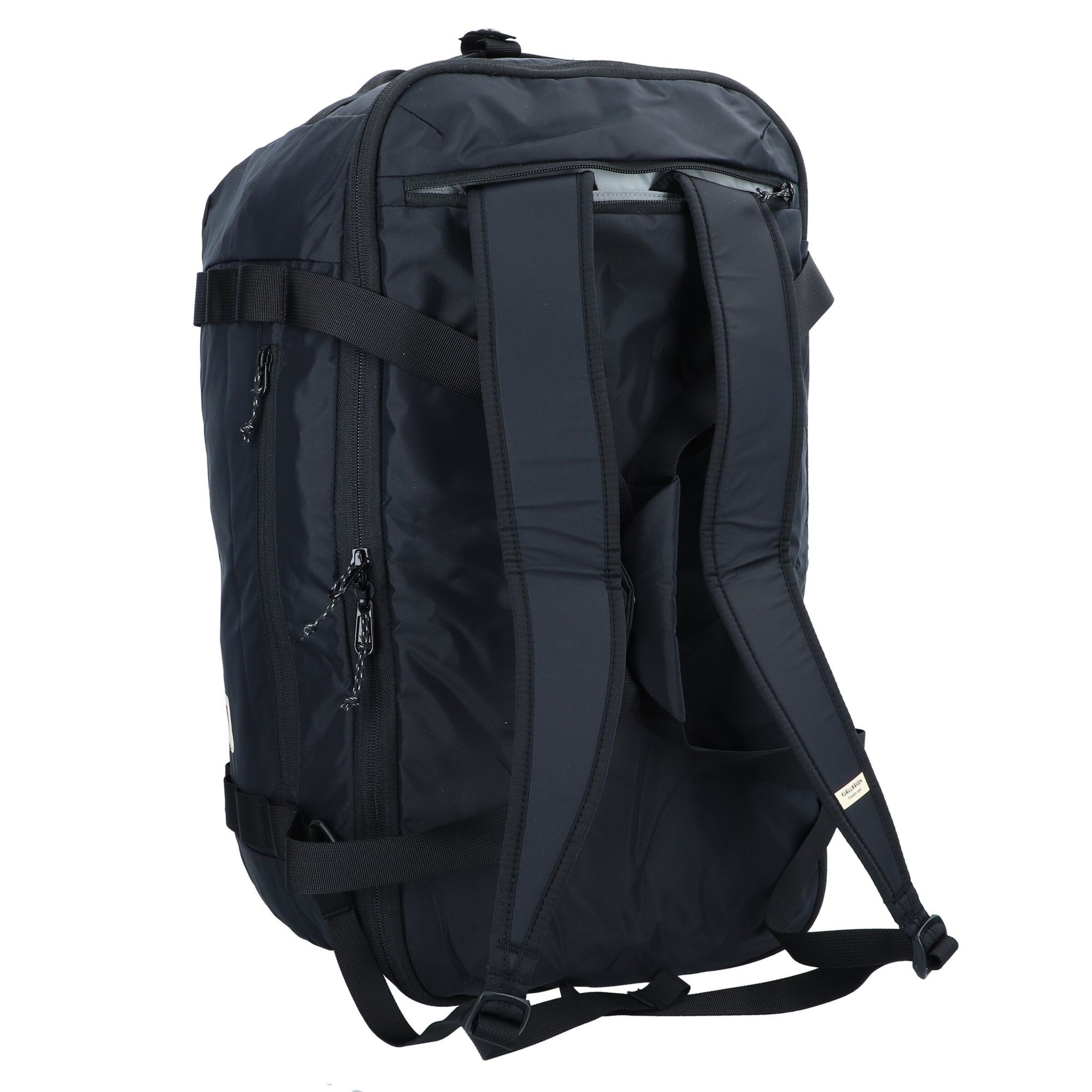 Fjällräven Weekender 'High Coast' in Schwarz