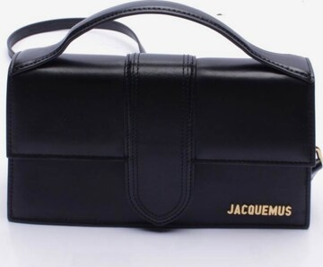 Jacquemus Bag in One size in Black: front