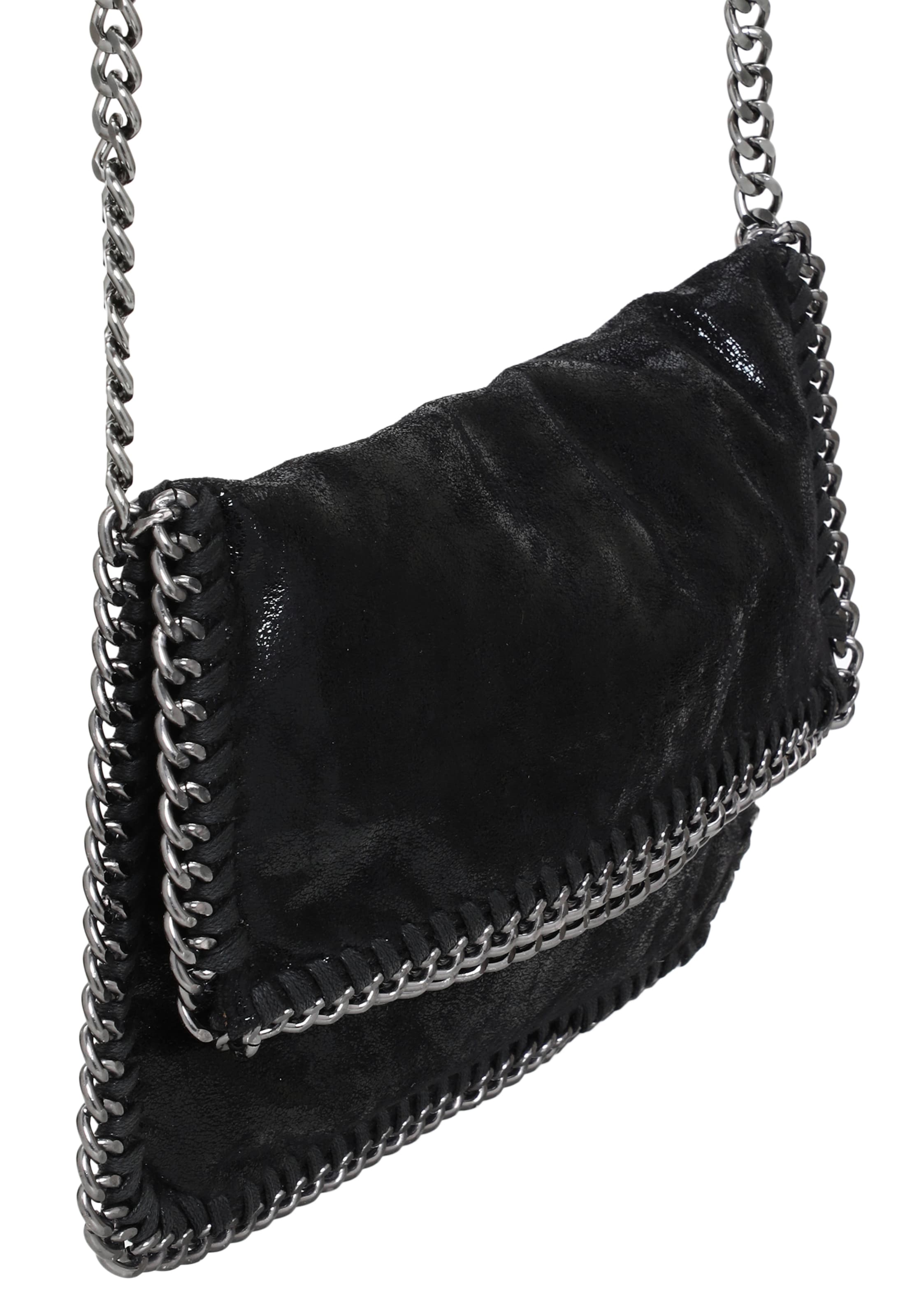 faina Umhängetasche in Schwarz