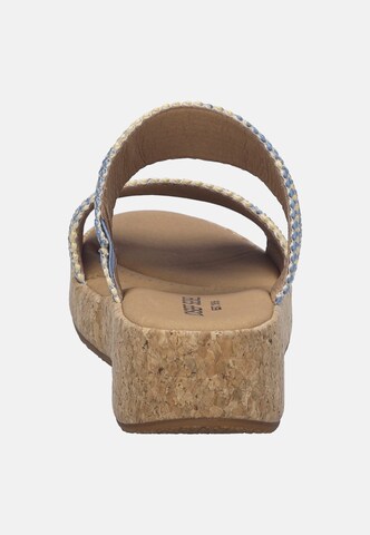 JOSEF SEIBEL Instappers in Blauw