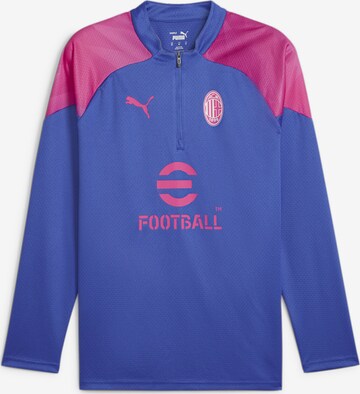 Maillot 'AC Milan' PUMA en bleu : devant