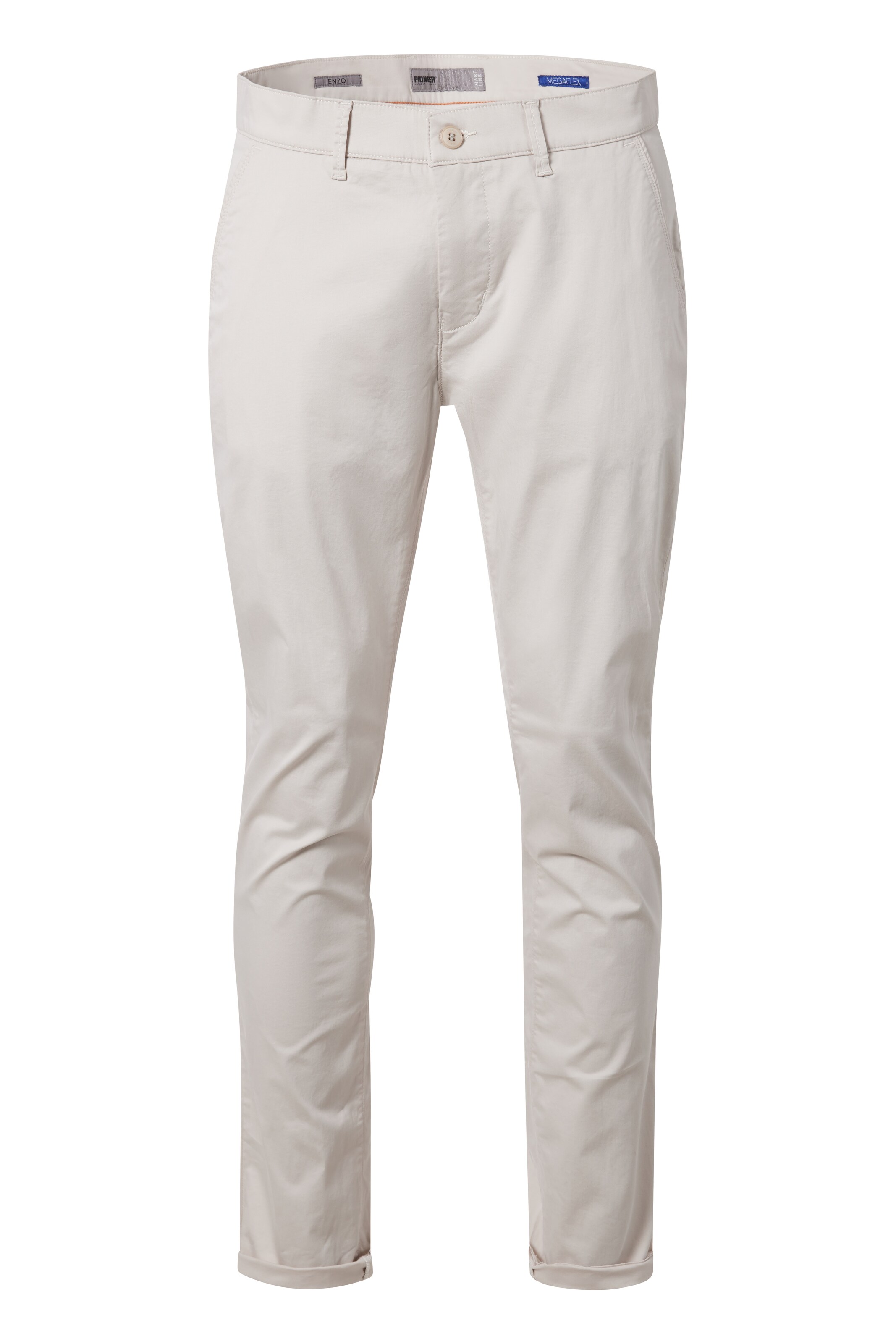 PIONEER Jeans in Weiß: Vorderseite
