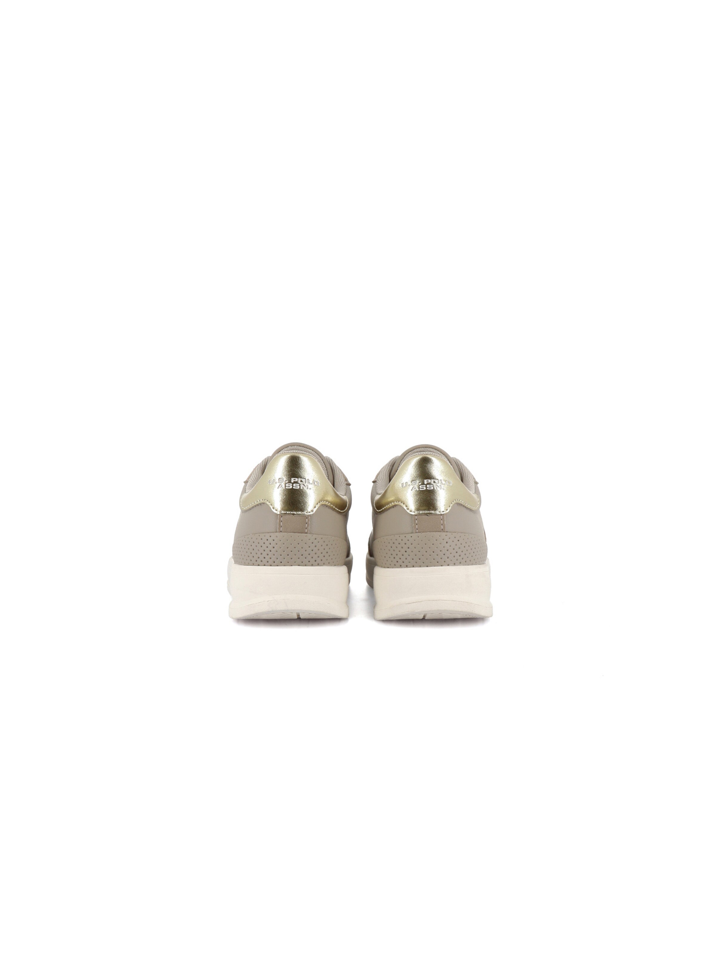 Baskets basses 'Campy' US POLO ASSN. en gris