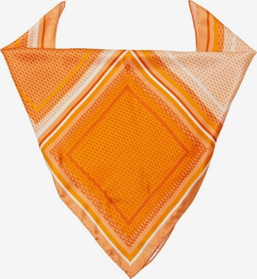 ESPRIT Doek in Oranje: voorkant