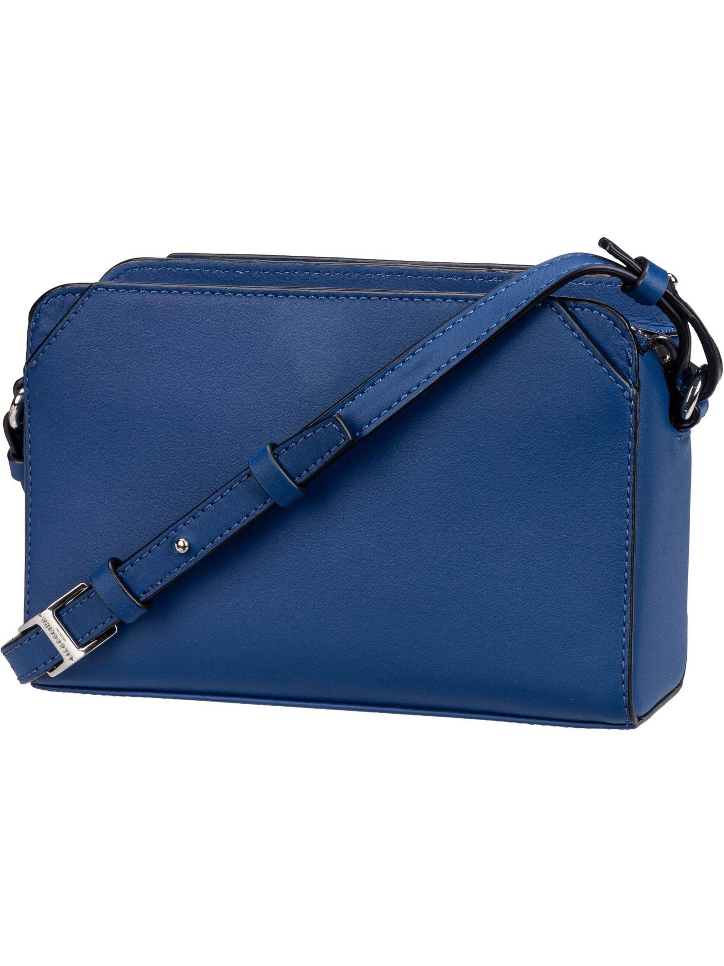 Liebeskind Berlin Umhängetasche 'Lora' in Blau