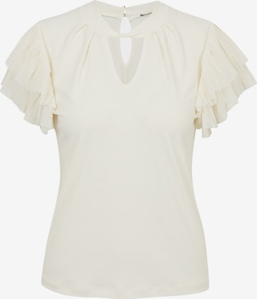 Orsay Blouse in Beige: front