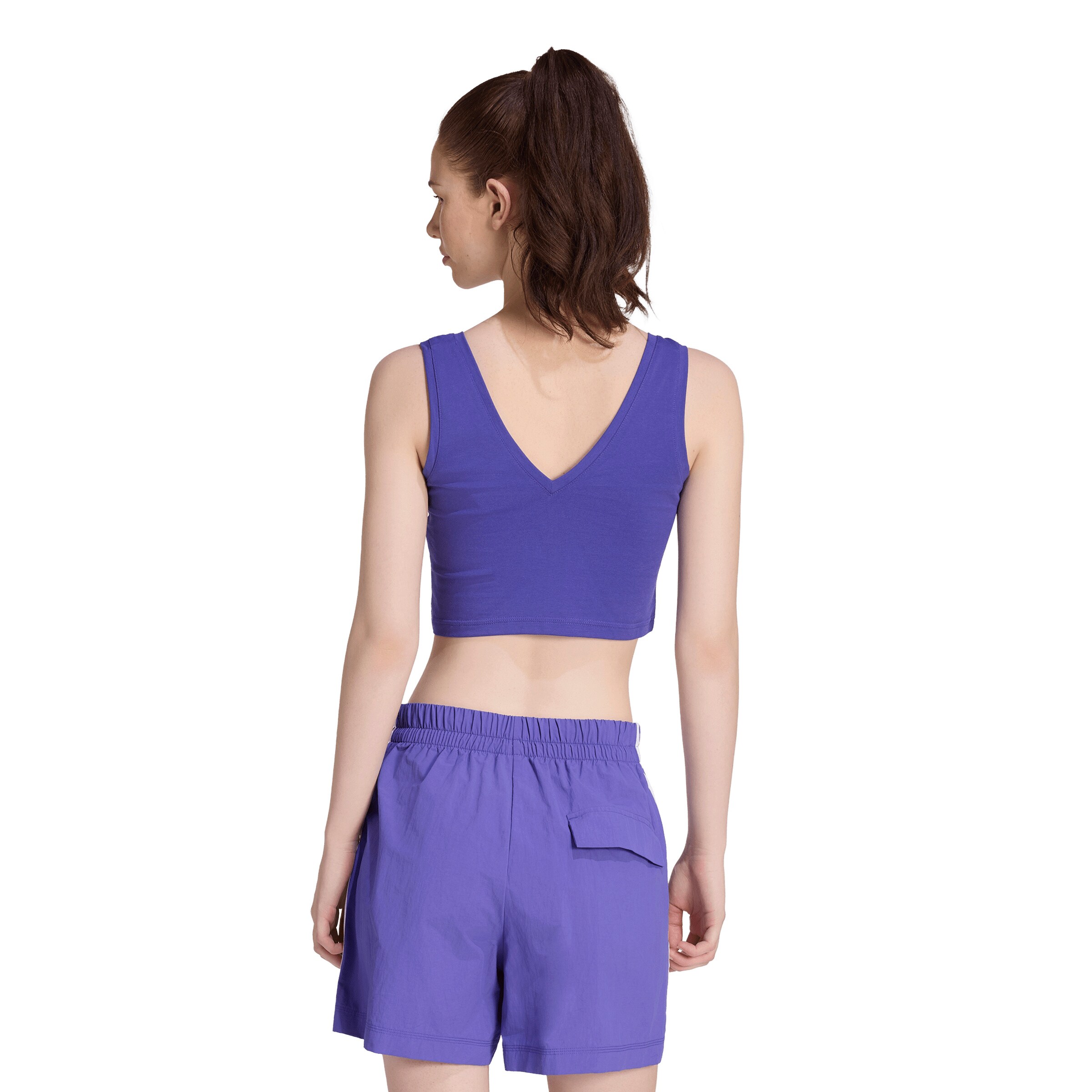 Haut de sport 'Essentials' ADIDAS SPORTSWEAR en violet