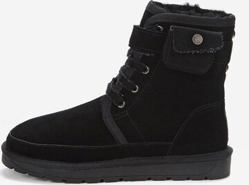 Gooce Boots 'Dayana' in Black: front