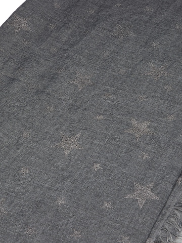 Sciarpa 'Sciarpa Uomo Trussardi Misto Viscosa Poliammide 190cm' di Trussardi in nero