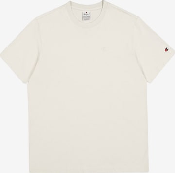 Champion Authentic Athletic Apparel Shirt in White: front