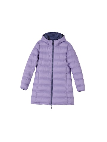 Camomilla Winterjas 'PADDLE' in Lila: voorkant