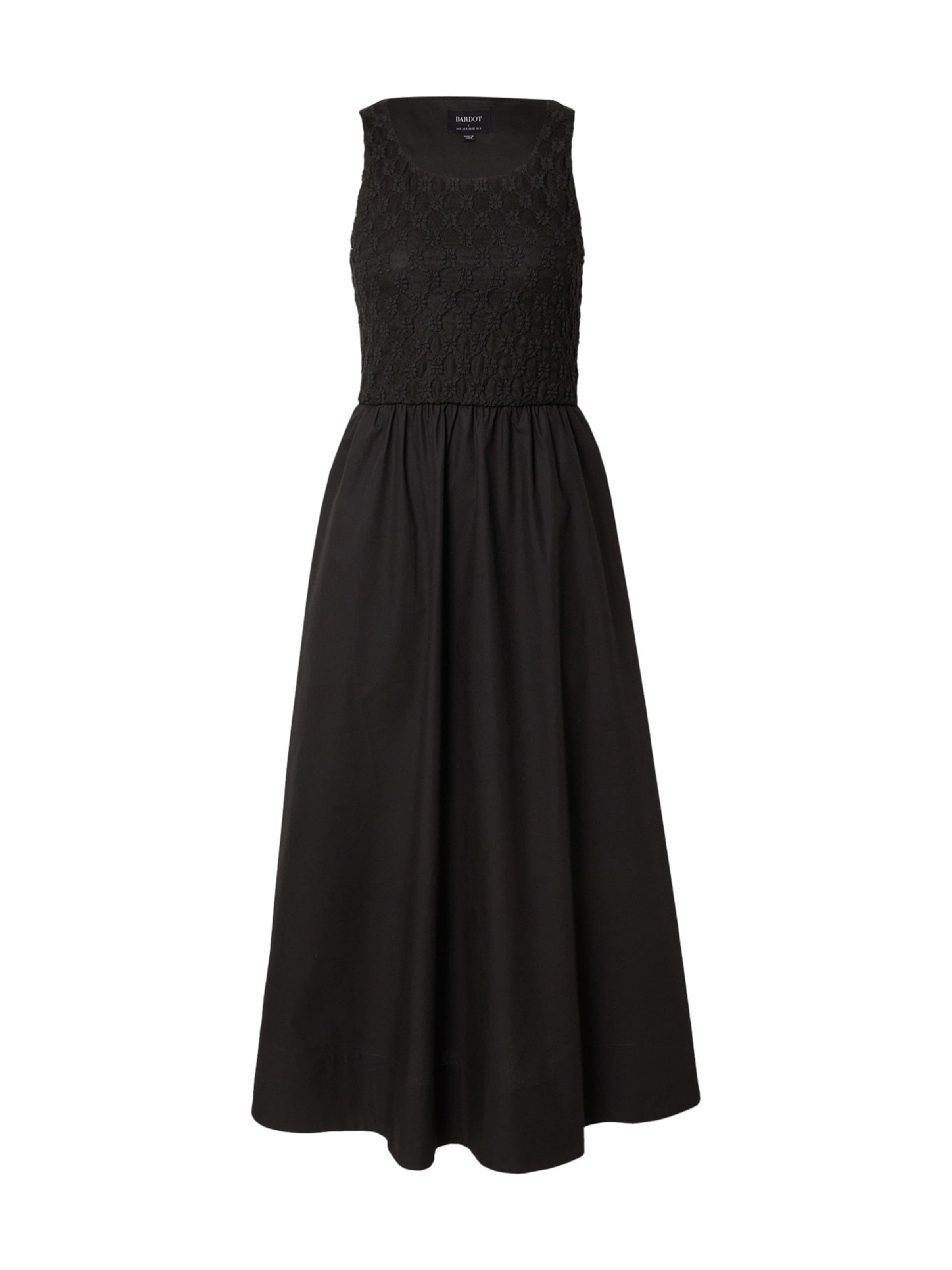 Bardot Dress 'BRYONY' in Black, Item view