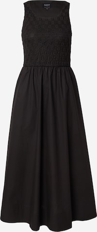 juoda Bardot Suknelė 'BRYONY': priekis