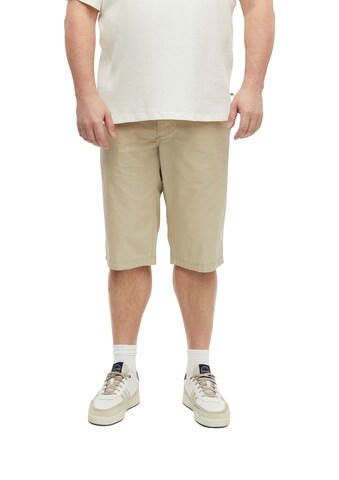 s.Oliver Regular Hose 'Phoenix' in Beige: Vorderseite