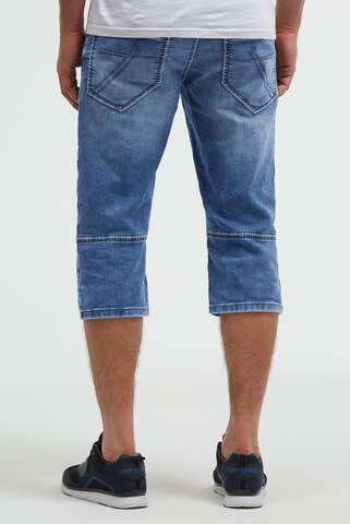 CAMP DAVID Regular Jeans 'HE:RY' in Blue