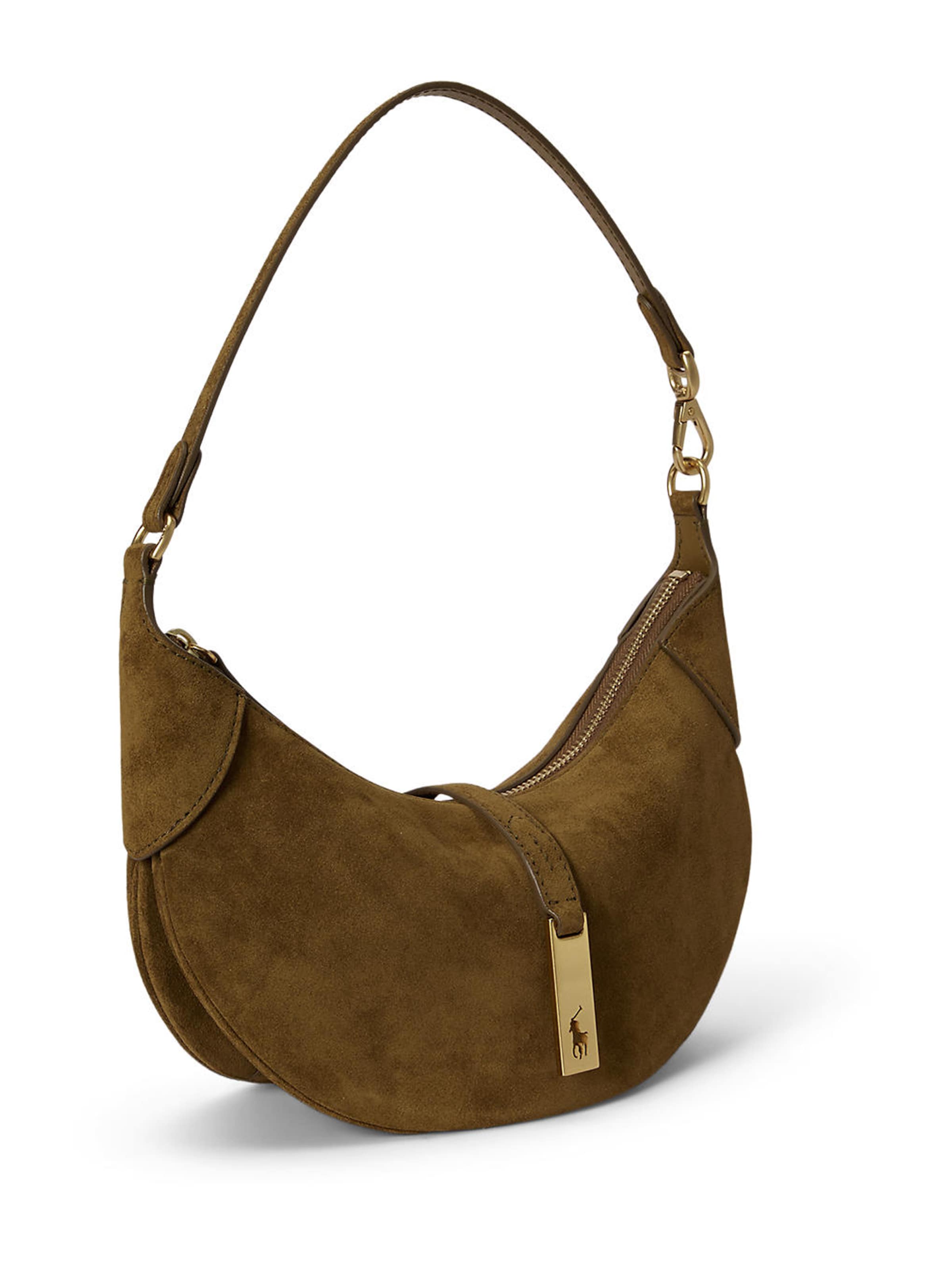 Polo Ralph Lauren Τσάντα ώμου σε πράσινο