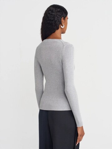 Pullover 'Pullover' di Dilvin in argento
