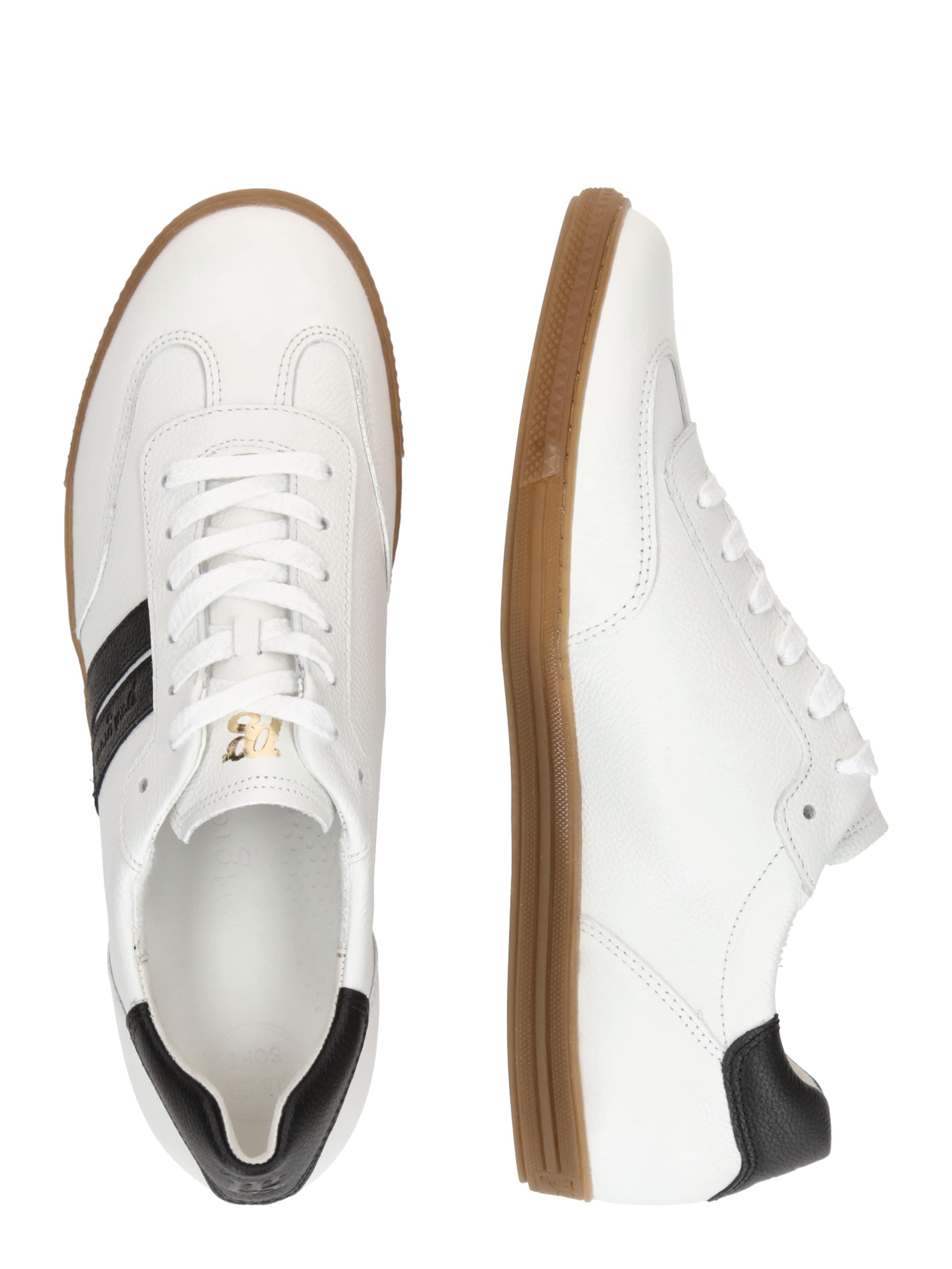 Paul Green - Sapatilhas baixas em branco