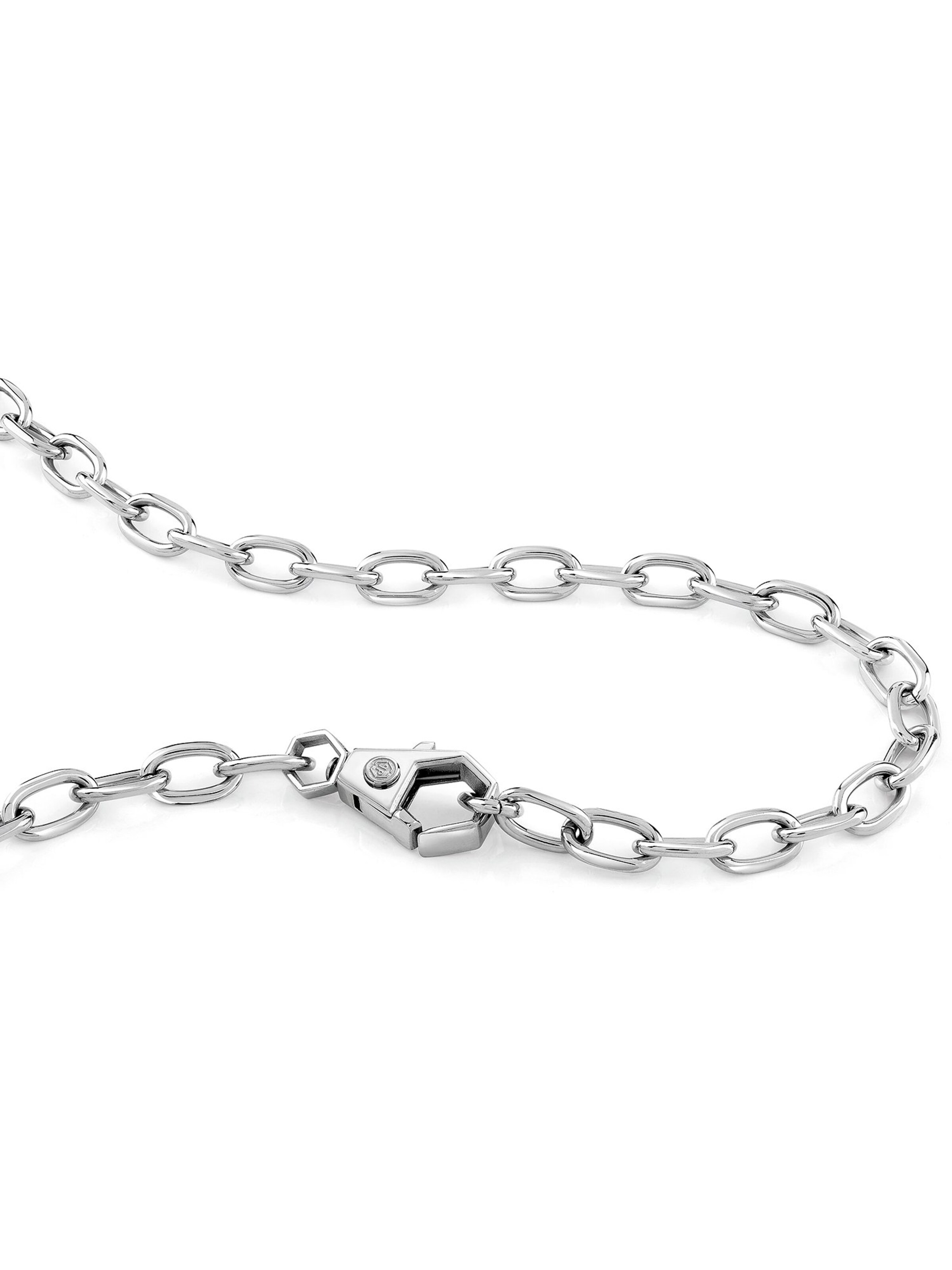 Philipp Plein Ketting in Zilver