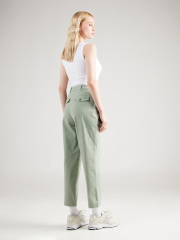 Regular Pantalon 'NEOCHINOF' BONOBO en vert