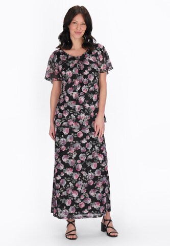 Usha Blouse in Zwart