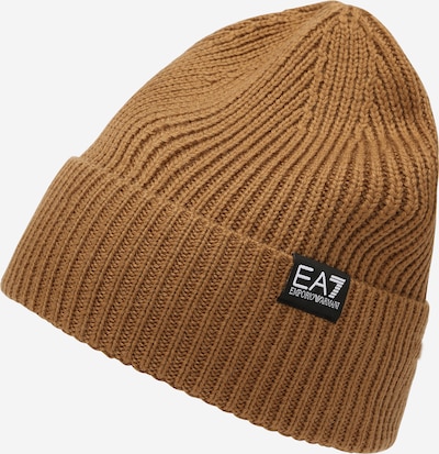 EA7 Emporio Armani Kapa u smeđa, Pregled proizvoda