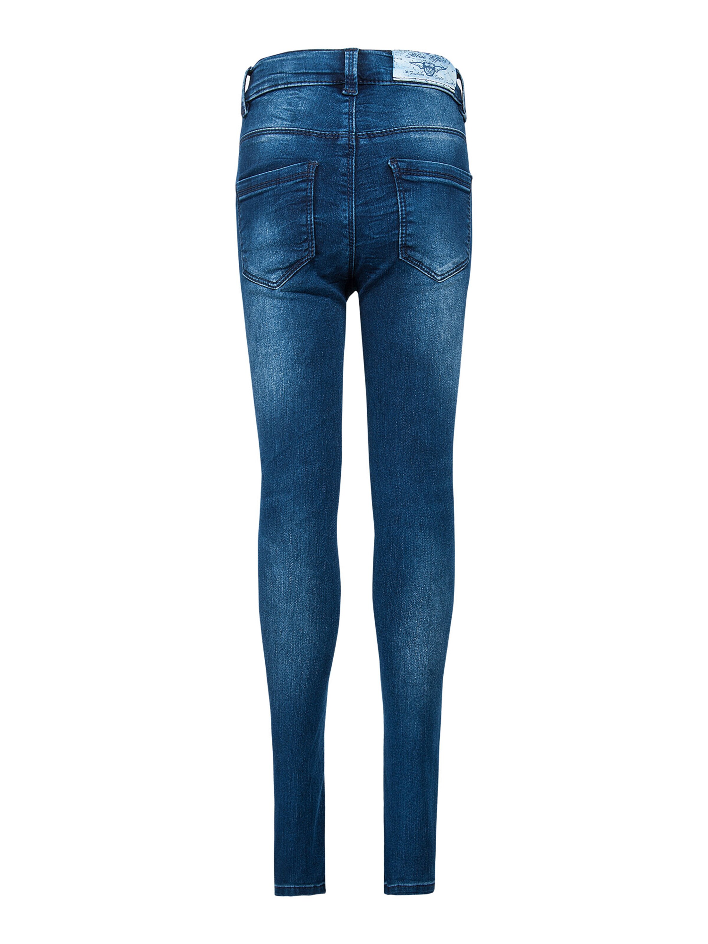 Skinny Jeans di BLUE EFFECT in blu