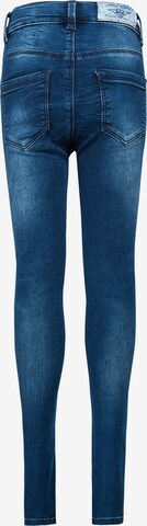 BLUE EFFECT Skinny Jeans in Blau