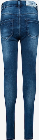 Skinny Jeans di BLUE EFFECT in blu