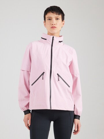 Bogner Fire + Ice Куртка в спортивном стиле в Ярко-розовый: спереди
