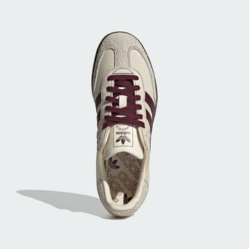 ADIDAS ORIGINALS Sneakers laag 'Samba' in Wit