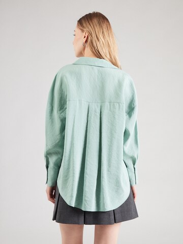 Camicia da donna 'ONLZAZIMA' di ONLY in blu