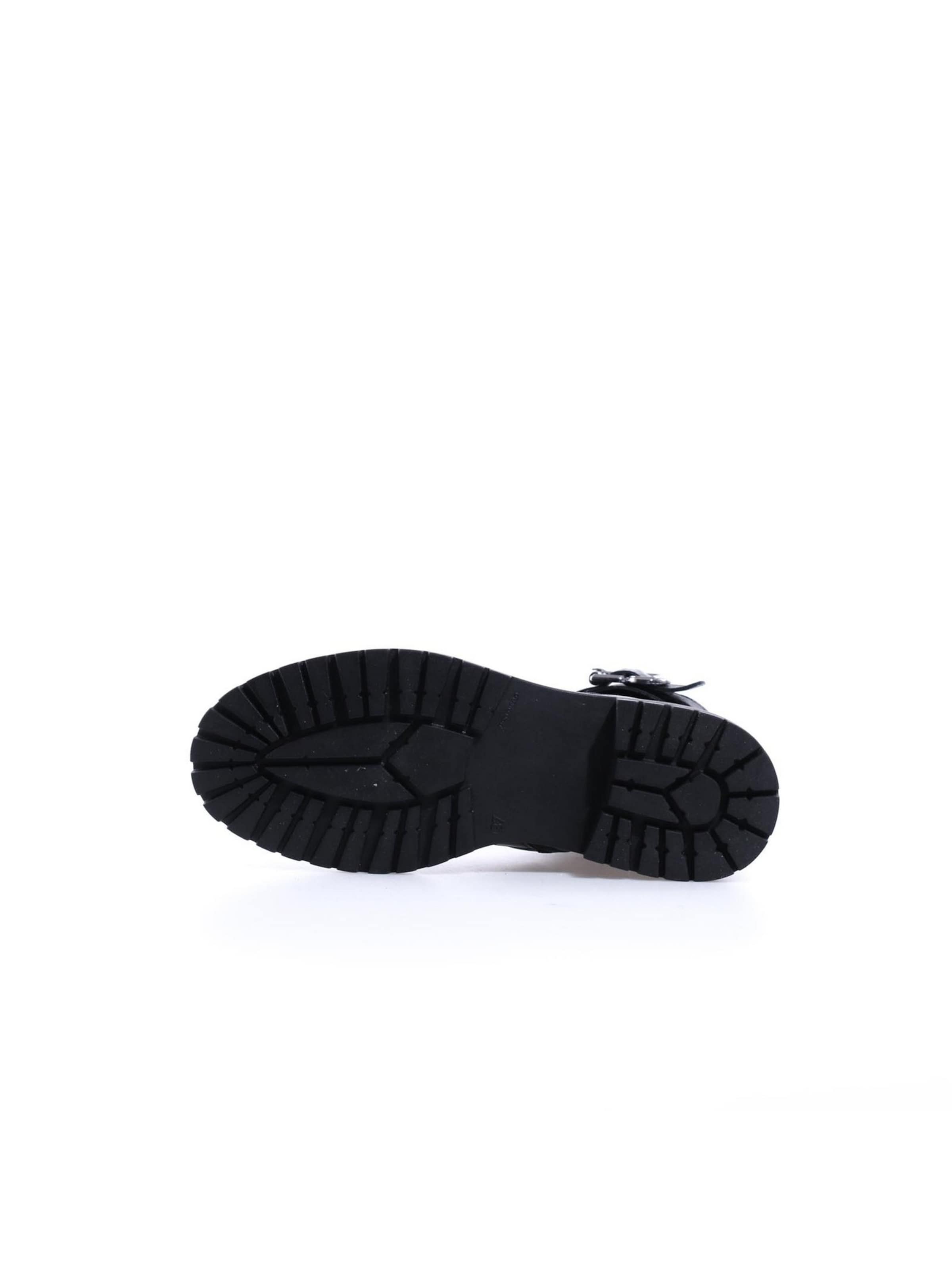 Boots 'Danaia' di MJUS in nero