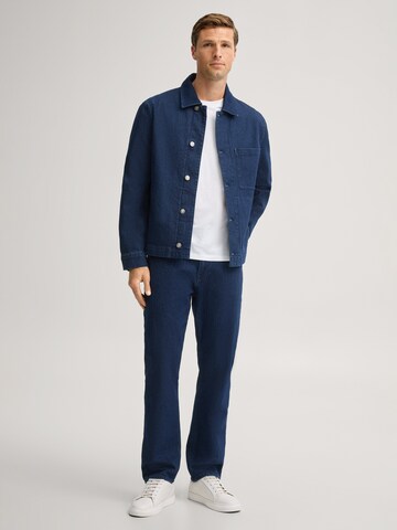 JOOP! Jeans Tussenjas in Blauw