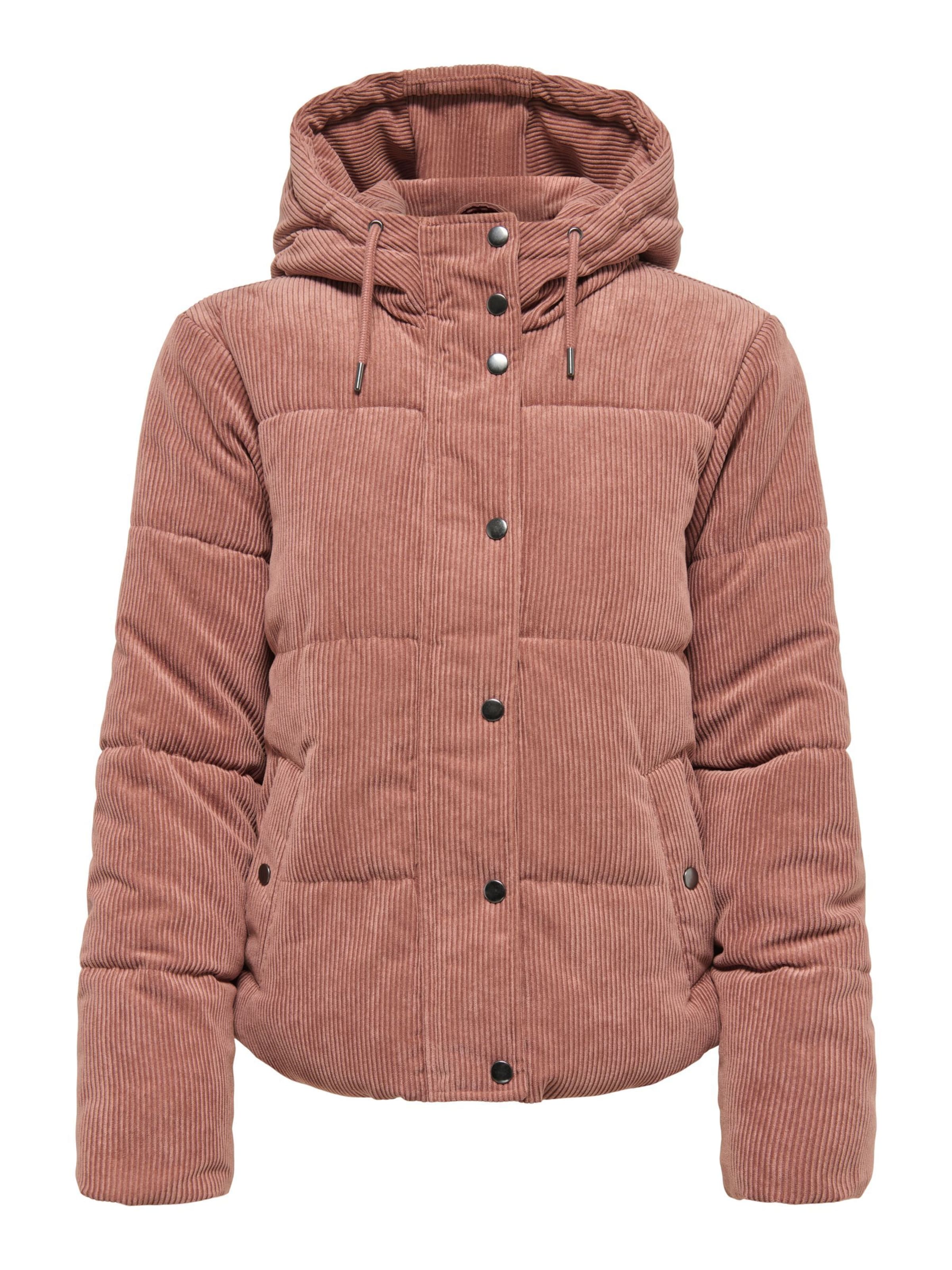 JDY Between-Season Jacket 'JDYVITA' in XS in Chestnut brown, Item view
