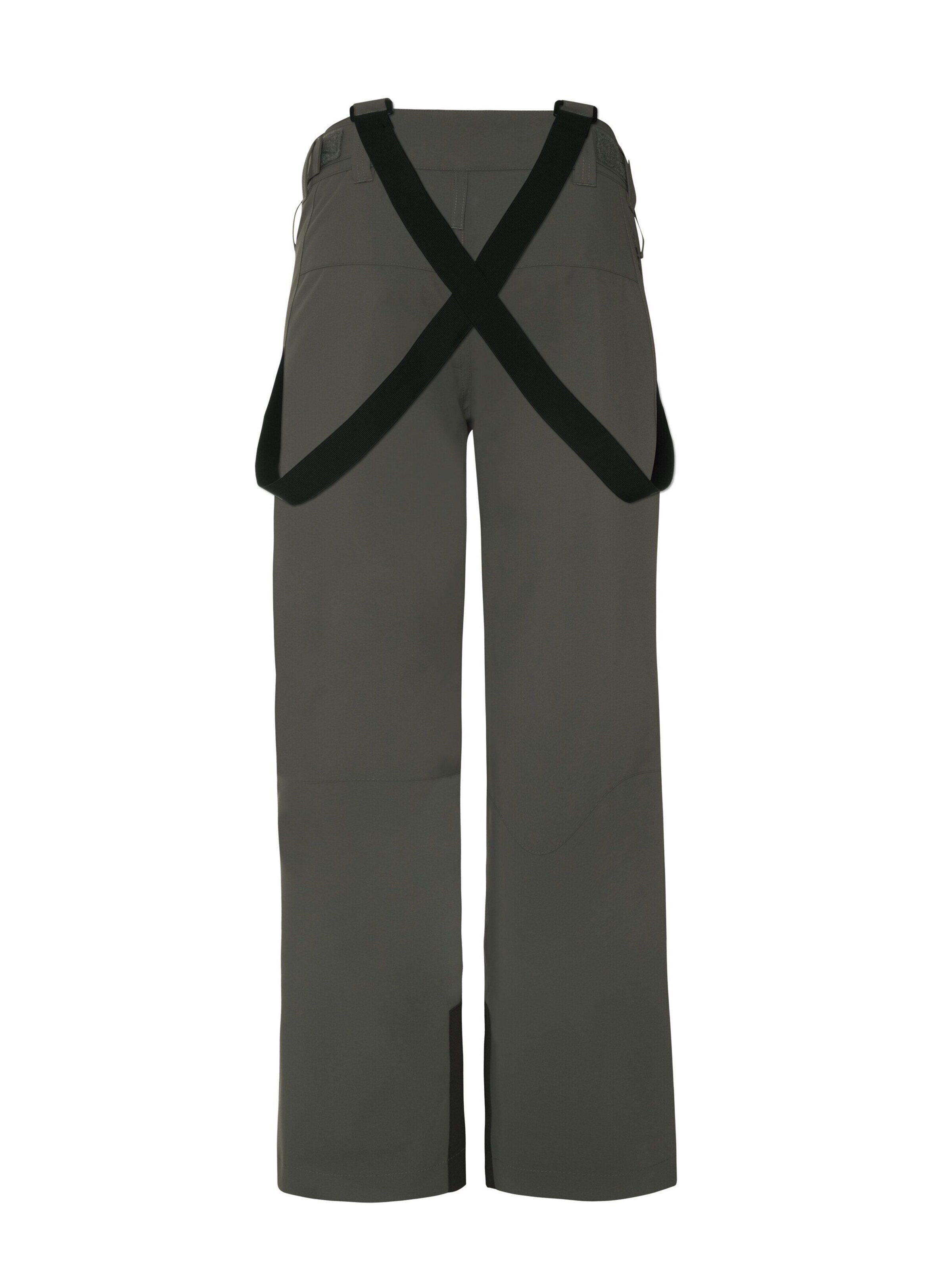 Regular Pantalon de sport 'BORK JR' PROTEST en vert