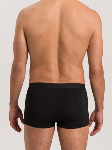 Hanro - Boxers 'Micro Touch' em preto