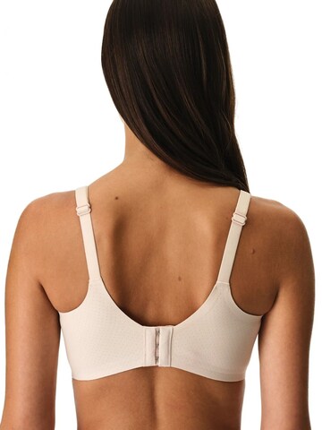 Penti Koszulkowy Biustonosz 'BHs & Bralettes' w kolorze beżowy