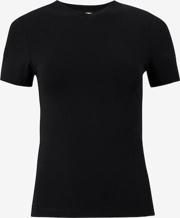 JJXX Tričko 'JXGIGI' - Čierna: predná strana