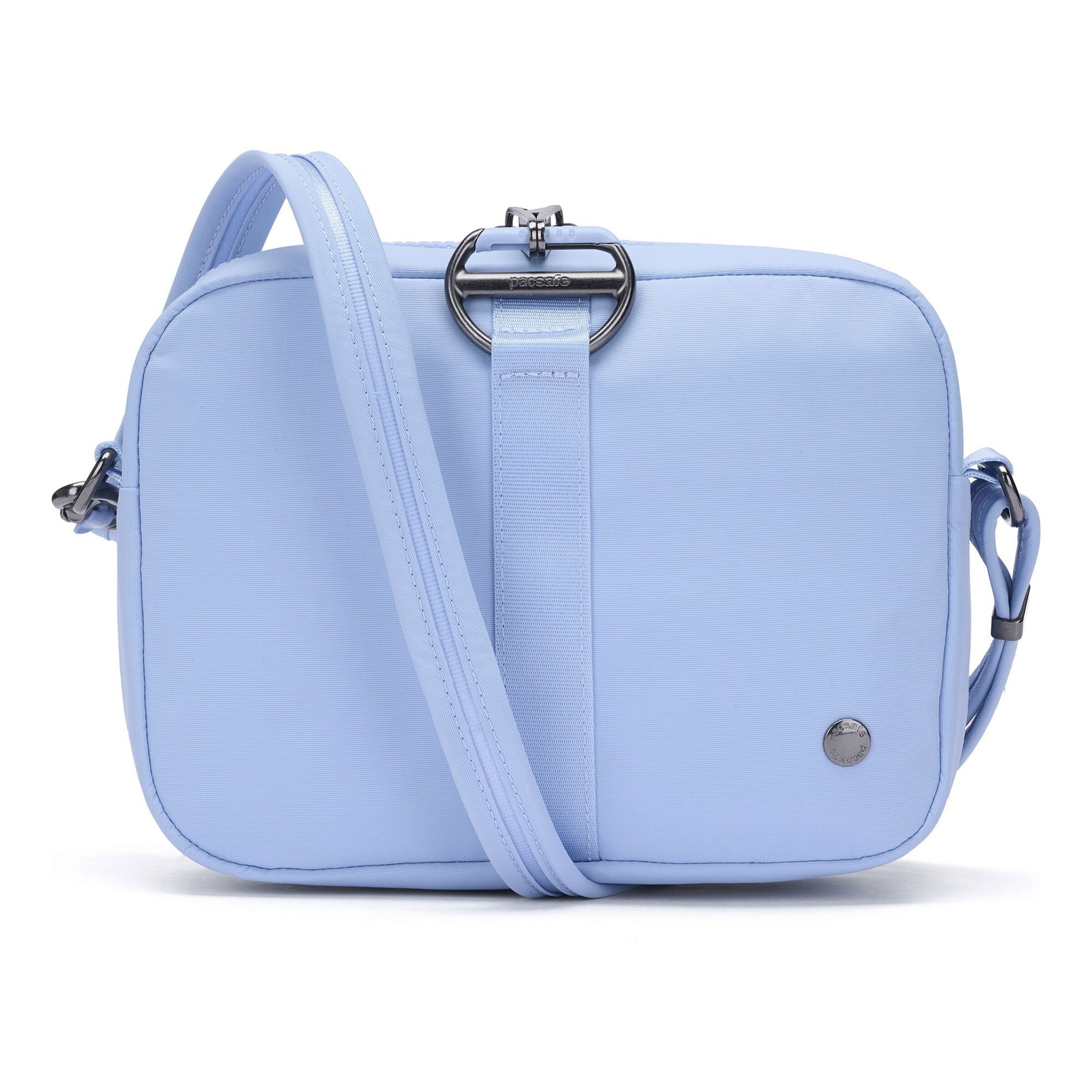 Pacsafe Crossbody Bag 'Citysafe CX' in Blue: front