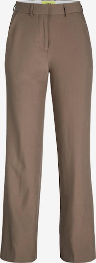 JJXX Pantalon à plis en greige, Vue avec produit