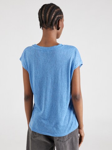 ZABAIONE Shirt 'Co44nny' in Blauw