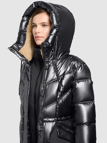Manteau d’hiver 'Yitti' khujo en bleu