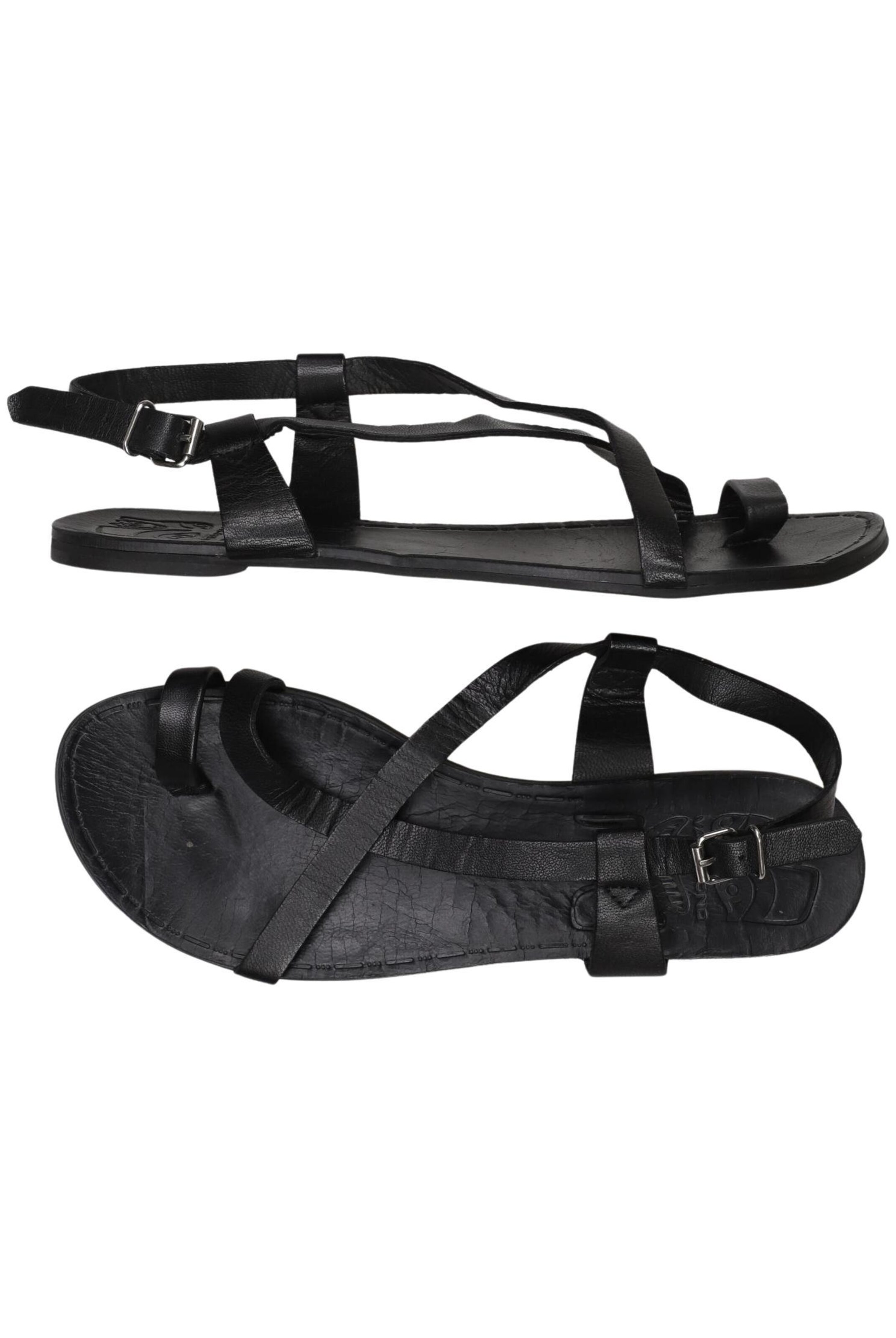 VAGABOND SHOEMAKERS Sandals & High-Heeled Sandals in 39 in Black: front