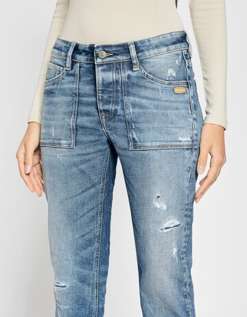 Gang Regular Jeans '94Nica' in Blau