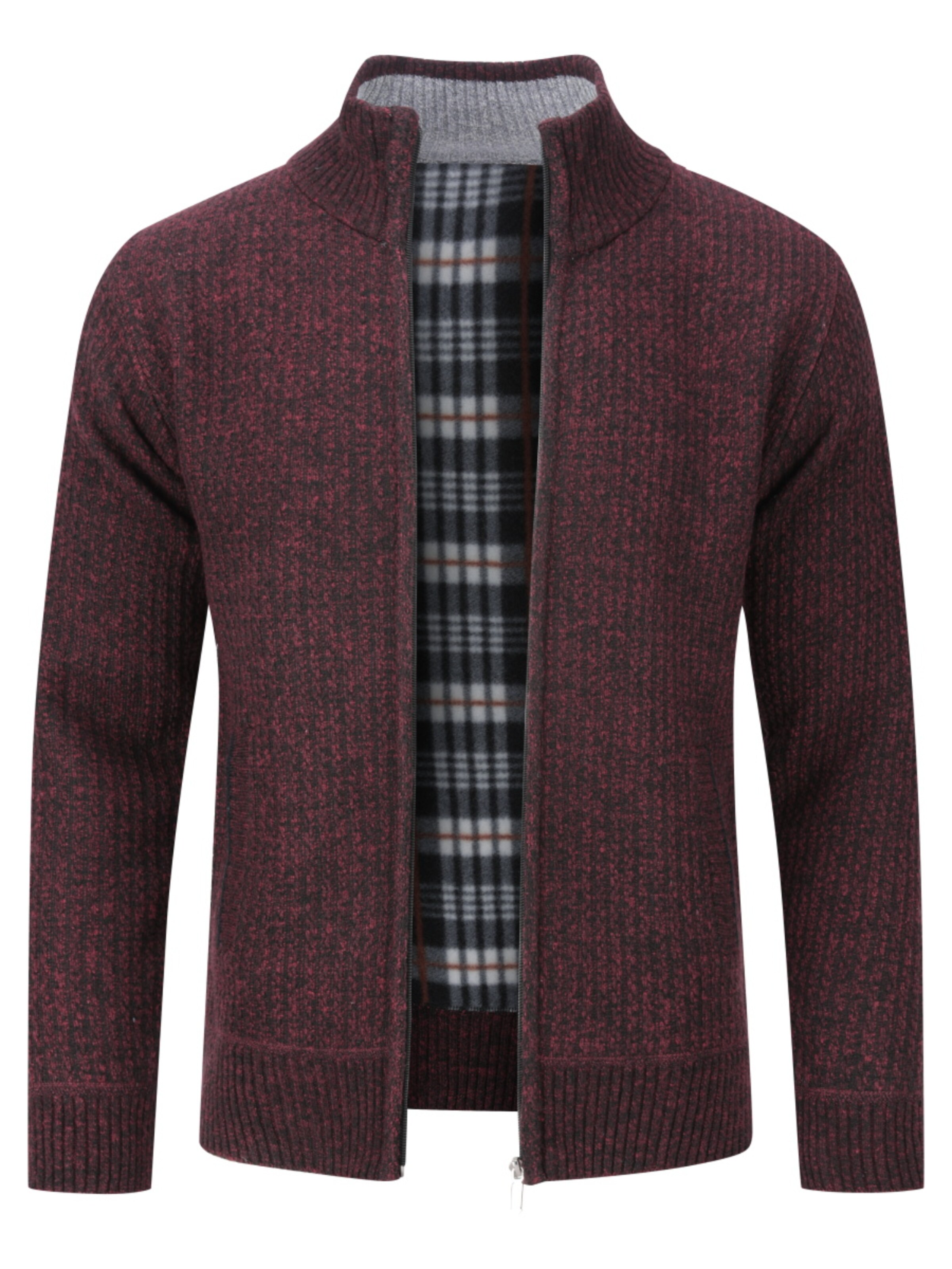 Youthup Strickjacke‌ in Rot