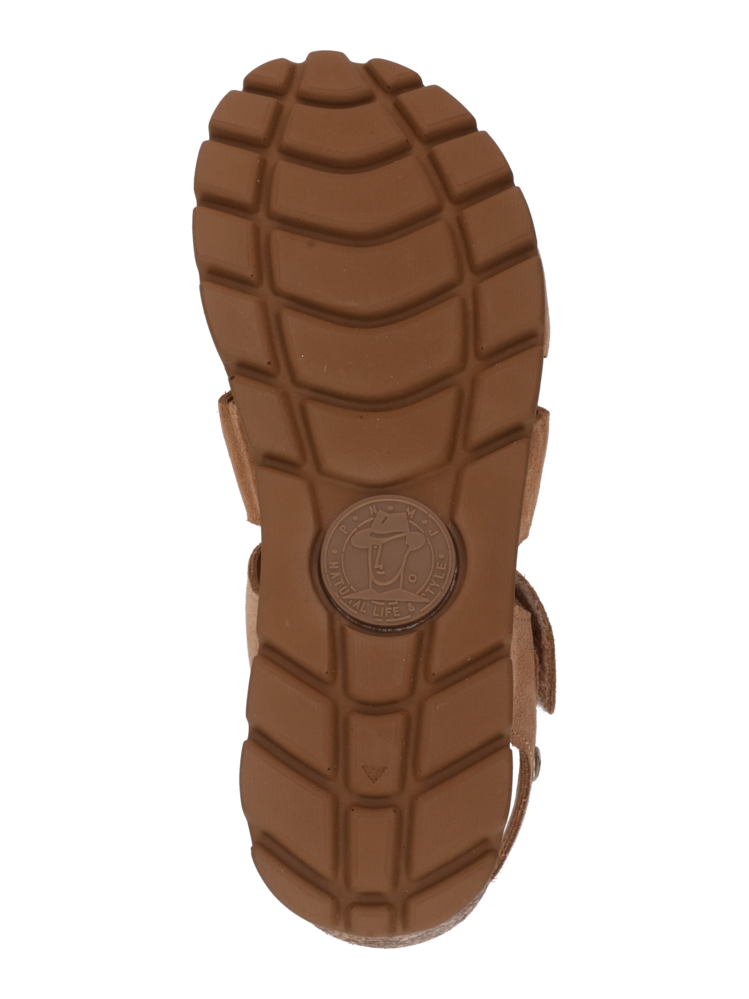 PANAMA JACK Sandal 'Sammy B5' in Brown